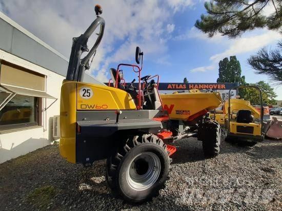Wacker Neuson DW60-2 Artikulētie pašizgāzēji
