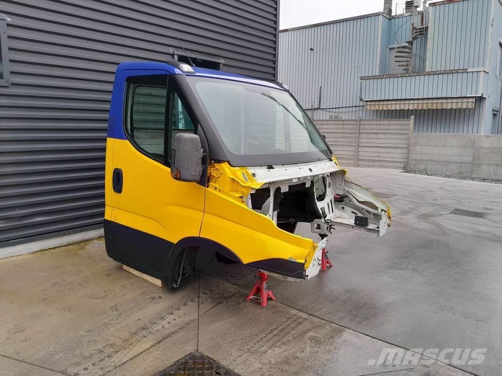 Iveco DAILY Kabīnes un interjers