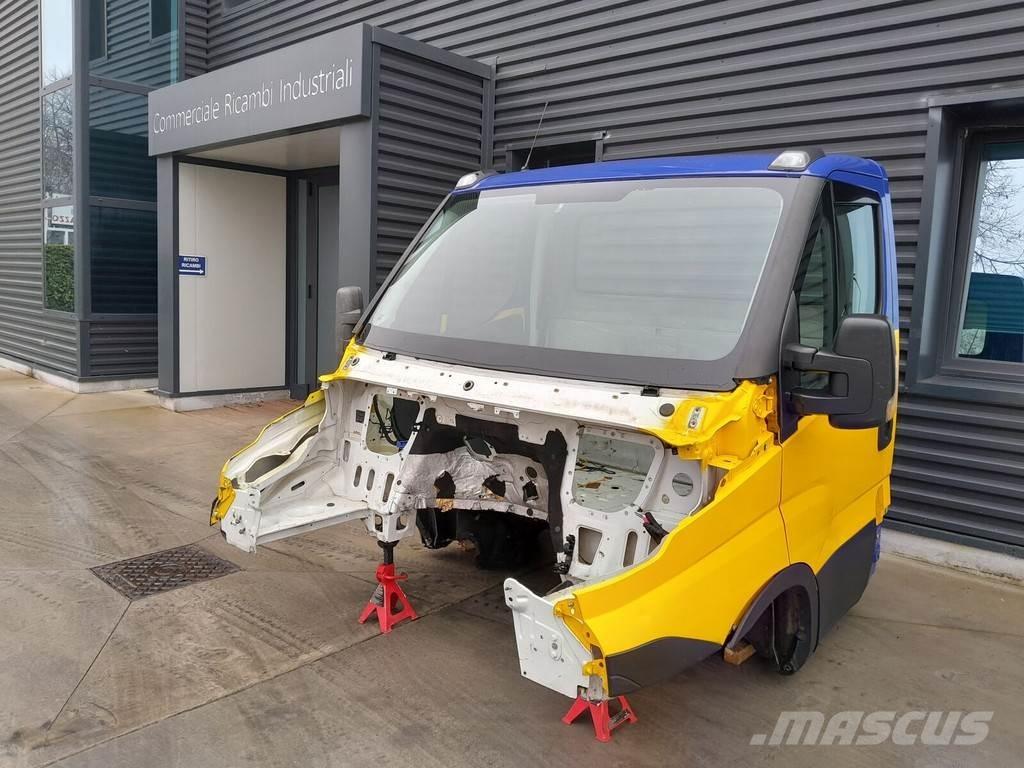 Iveco DAILY Kabīnes un interjers