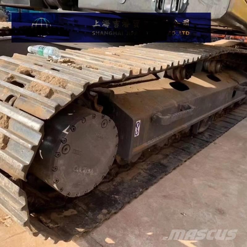 Volvo EC 200 Kāpurķēžu ekskavatori