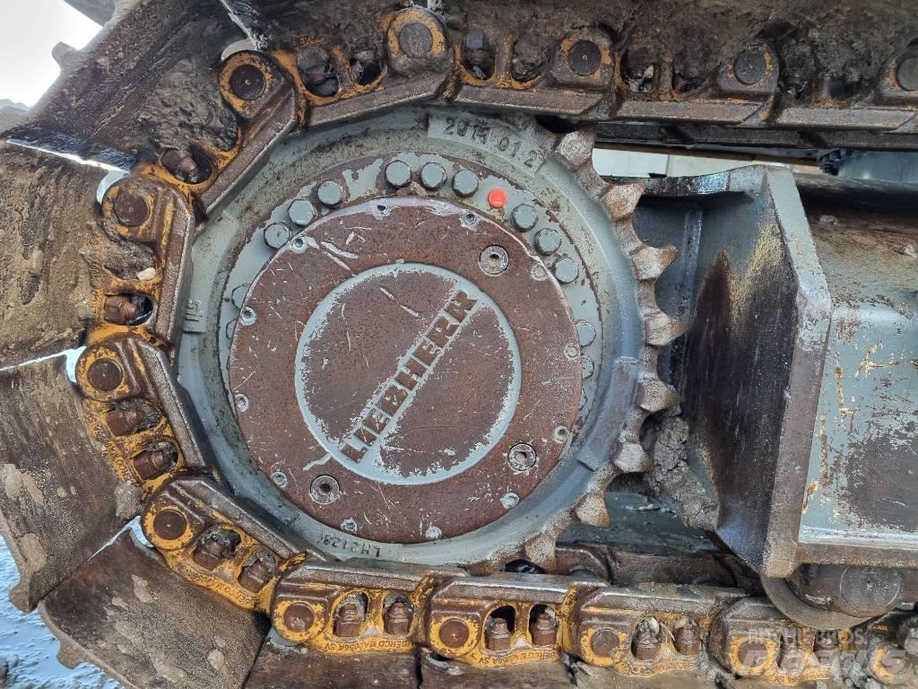 Liebherr R 916 LC Kāpurķēžu ekskavatori