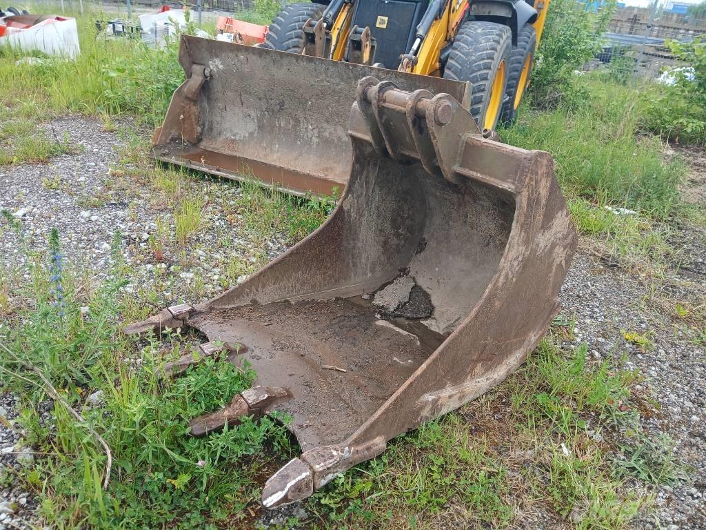Volvo EC 210 B LC Kāpurķēžu ekskavatori