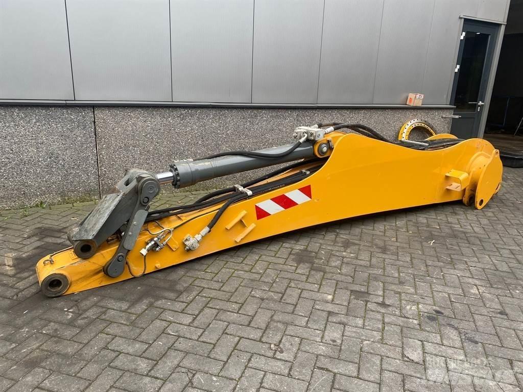 Liebherr 94057638 Strēles un kausi