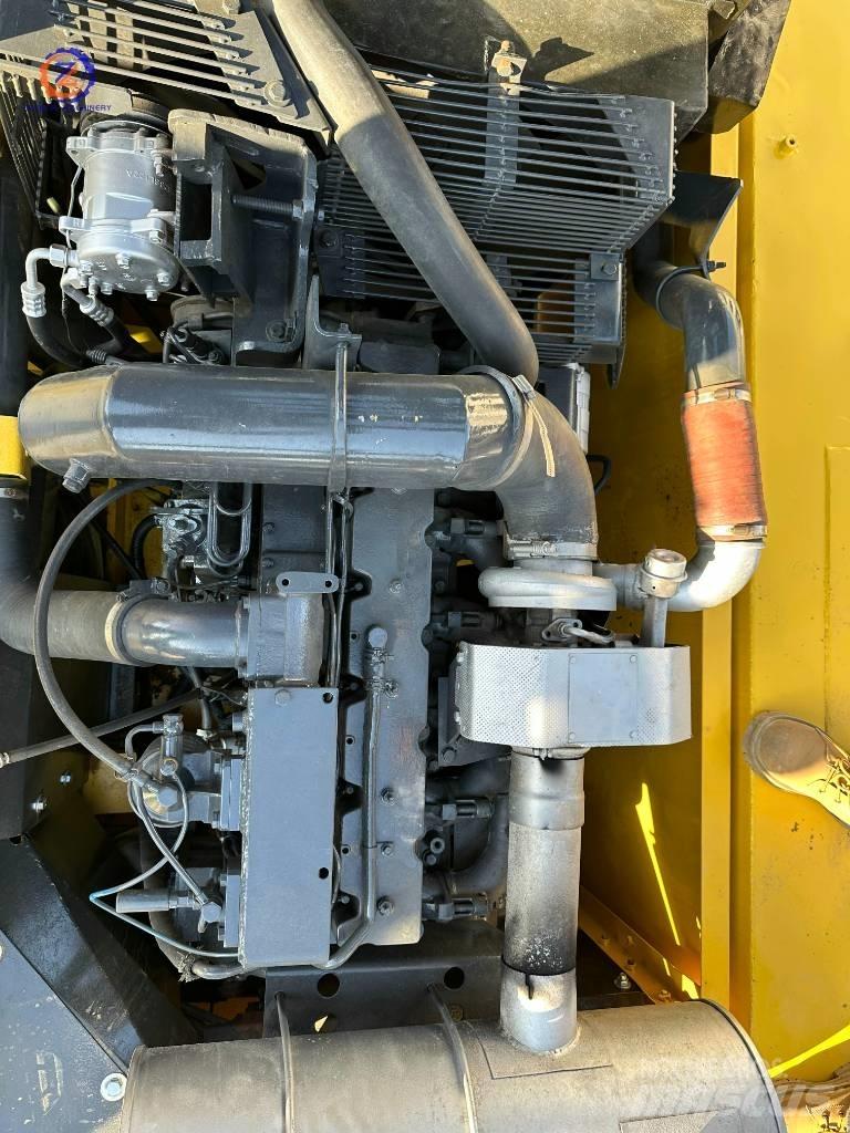 Komatsu PC 300 Kāpurķēžu ekskavatori