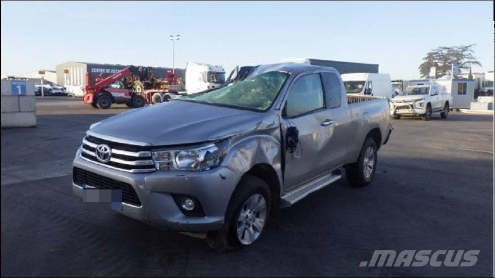 Toyota Hilux 5 Citi