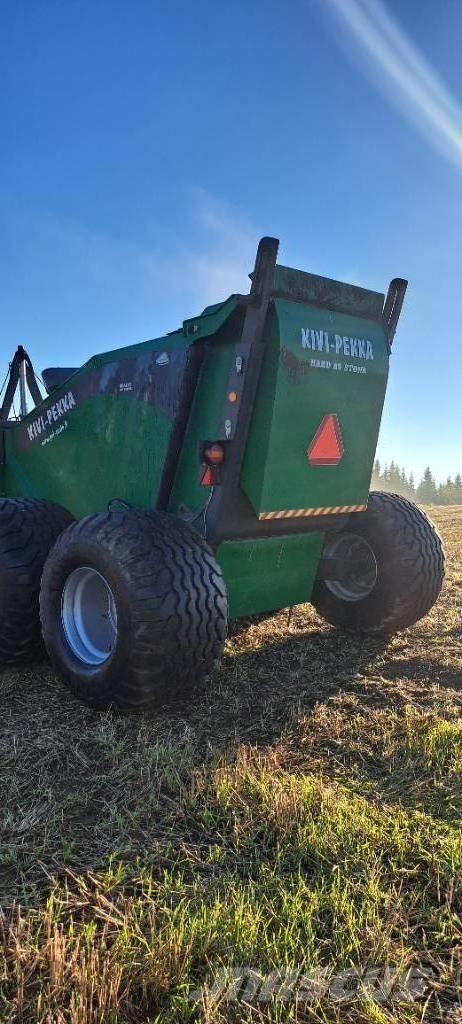 Kivi-Pekka KP 7 FD Akmeņu savācēji