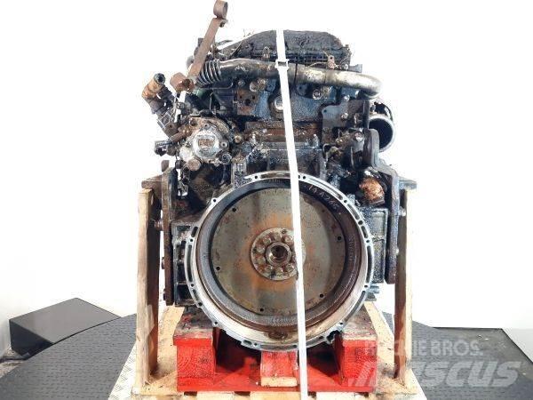 Volvo D8K250 EUVI Dzinēji