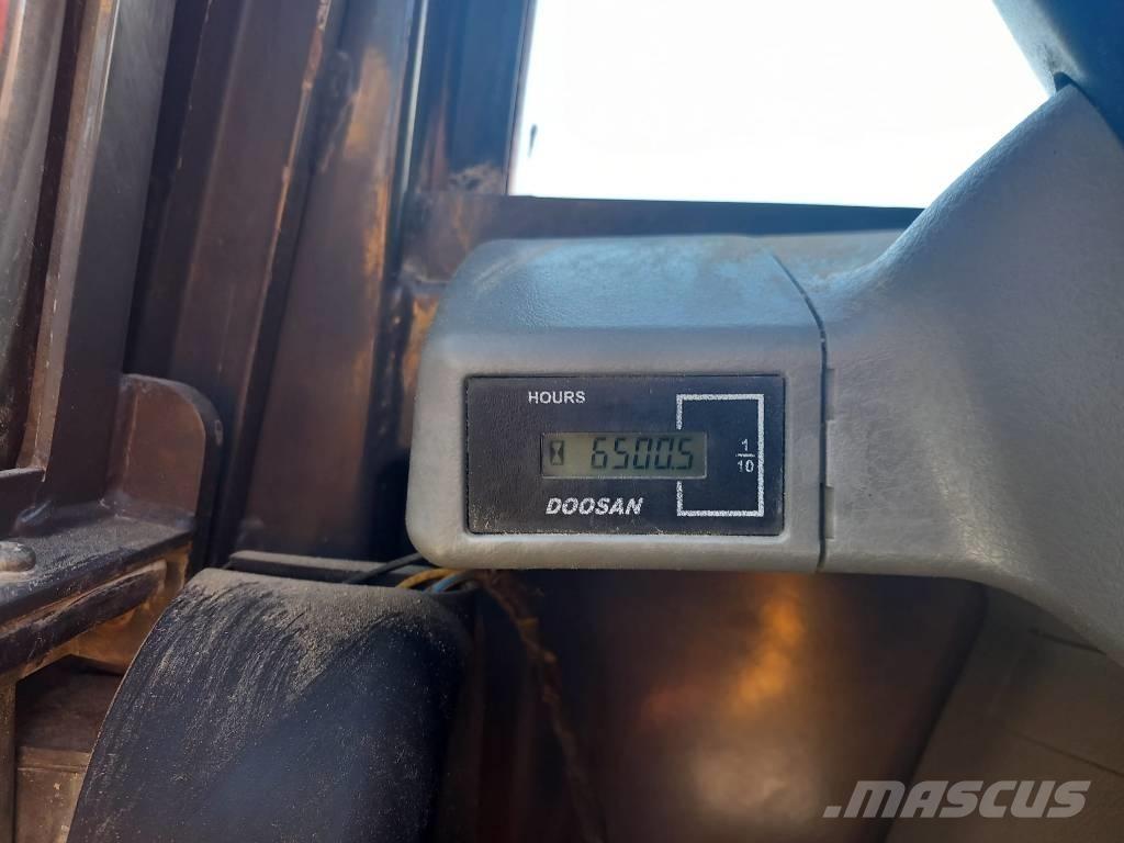 Doosan DX 85 R-3 Vidēja lieluma ekskavatori 7 t - 12 t