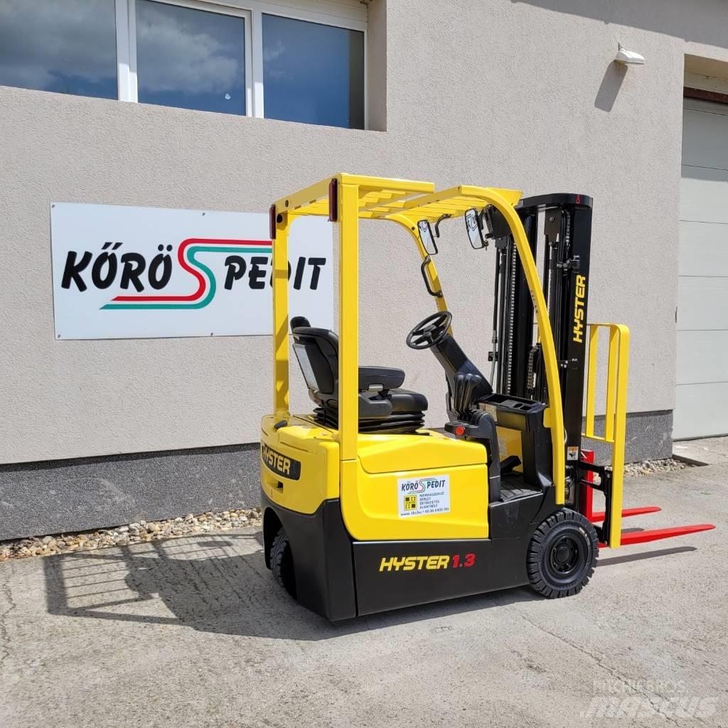 Hyster A 1.3 XNT Elektriskie iekrāvēji