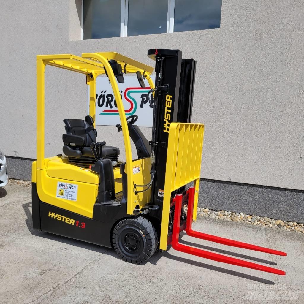 Hyster A 1.3 XNT Elektriskie iekrāvēji