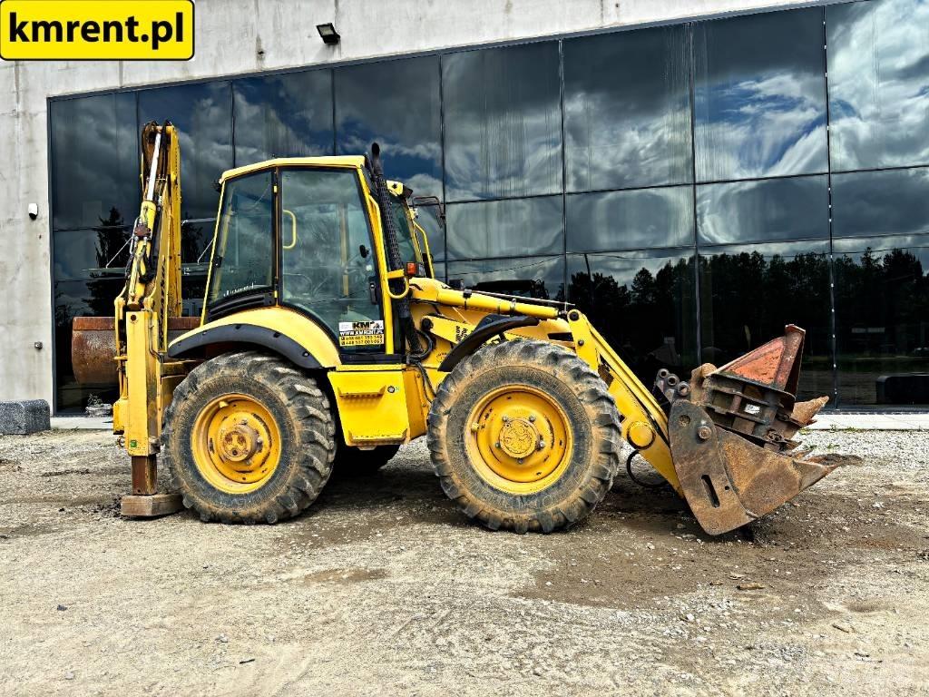 Komatsu WB 97 S-2 Ekskavatori-iekrāvēji