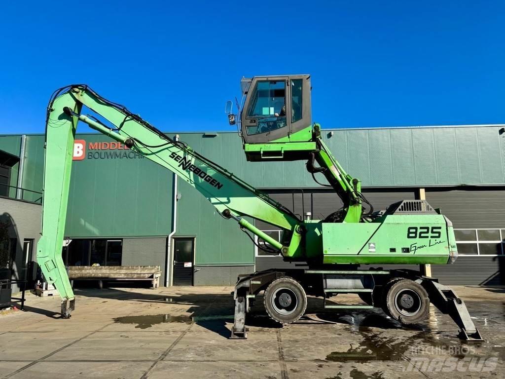 Sennebogen 825M C Industriālie iekrāvēji
