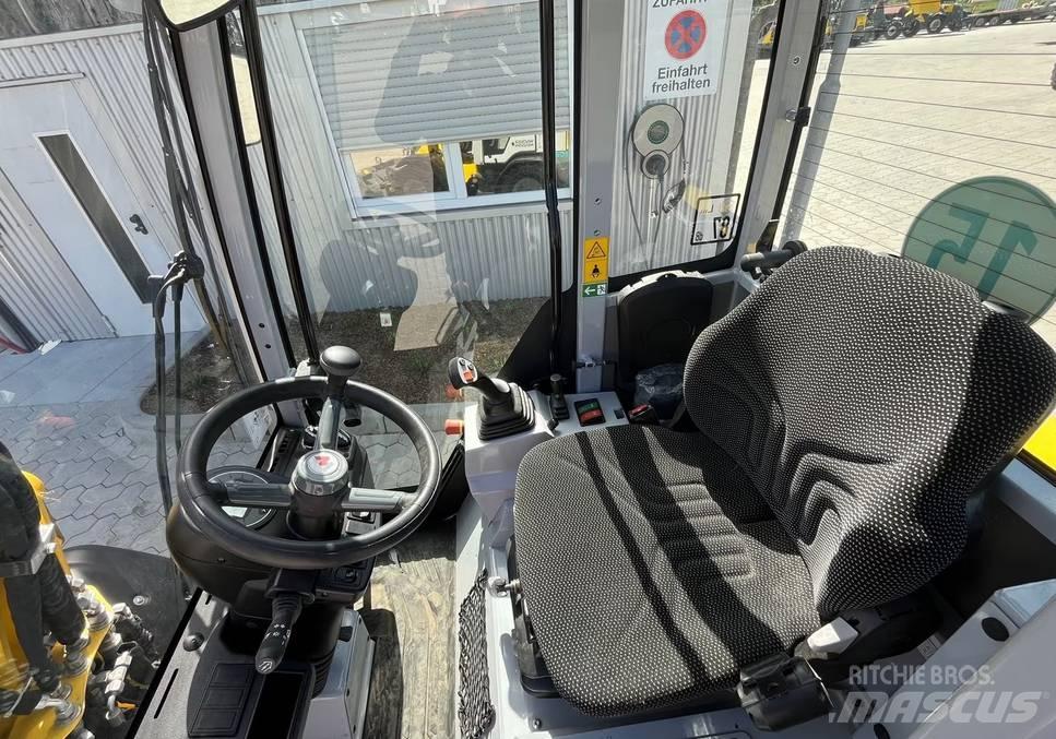 Wacker Neuson WL 20e Iekrāvēji uz riteņiem