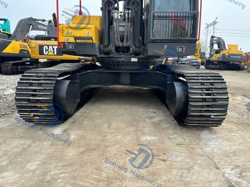 Volvo EC 480 D Kāpurķēžu ekskavatori