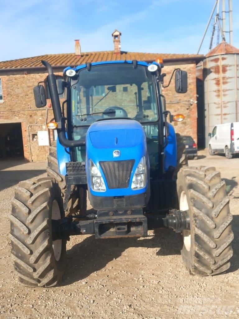 New Holland T 4.85 Traktori