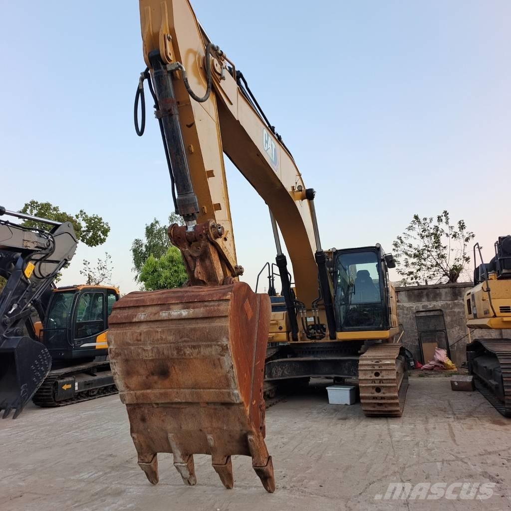 CAT 336 G Kāpurķēžu ekskavatori