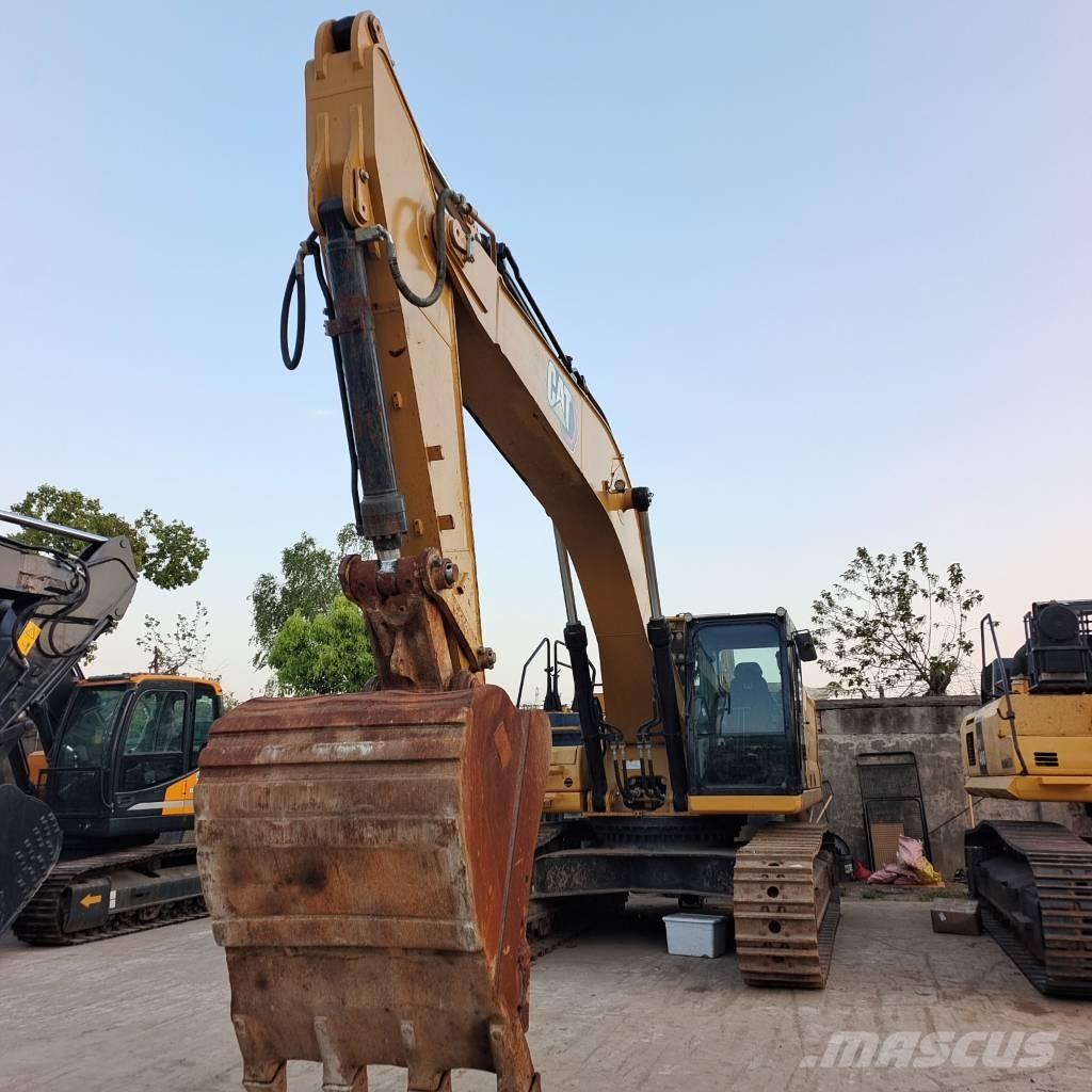 CAT 336 G Kāpurķēžu ekskavatori