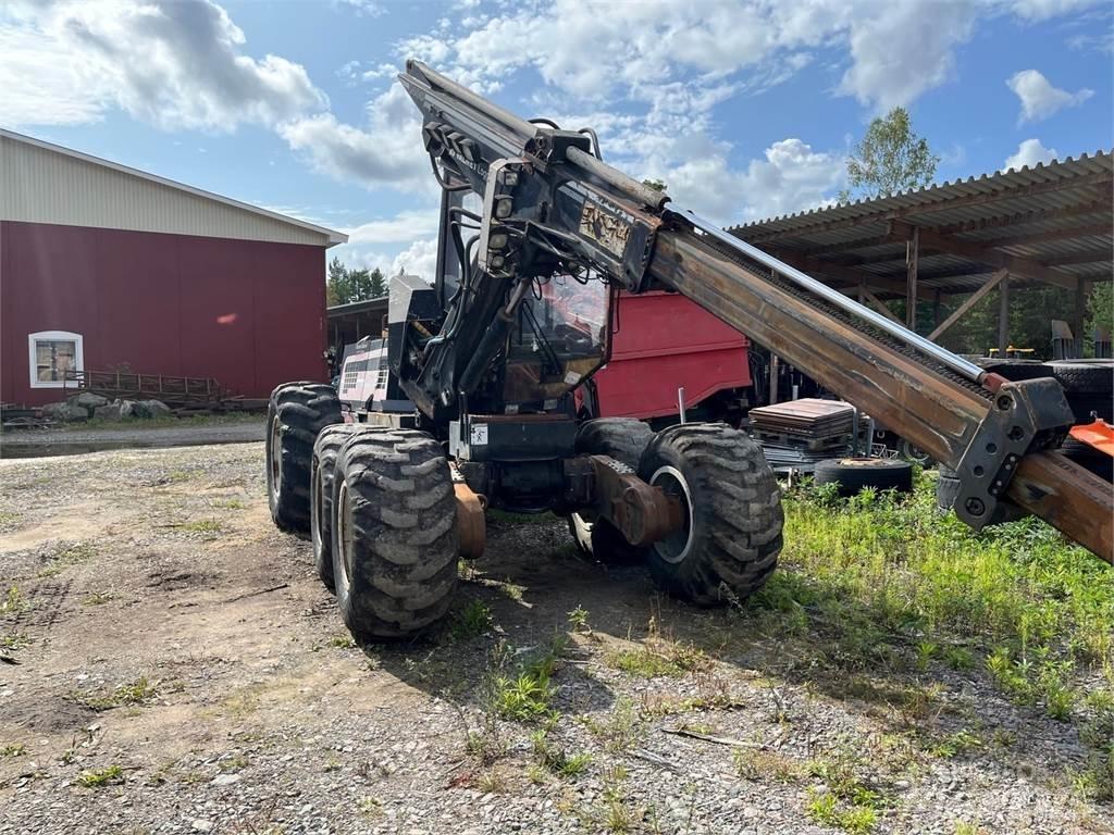 Valmet 911 Harvesteri