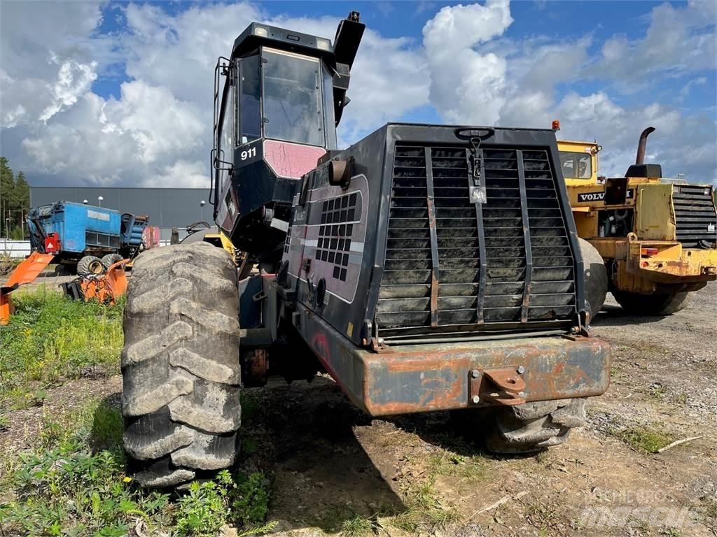 Valmet 911 Harvesteri