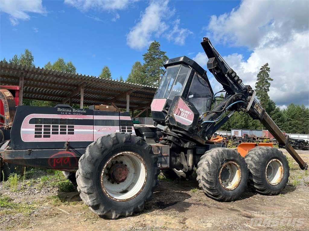 Valmet 911 Harvesteri