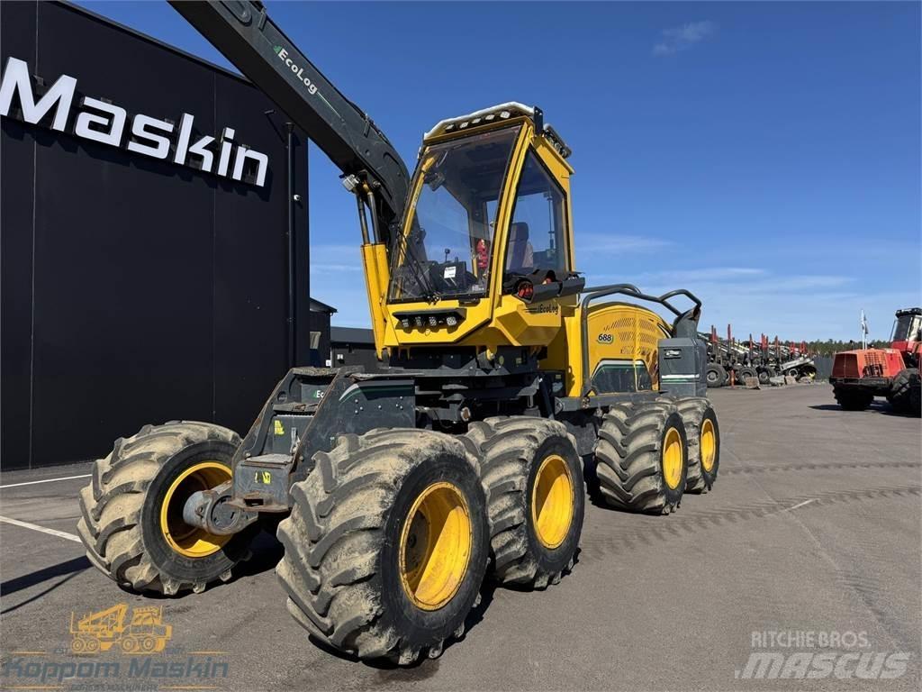 Eco Log 688 Harvesteri