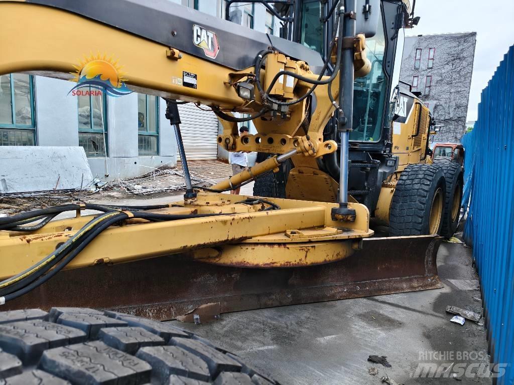 CAT 160 M Greideri