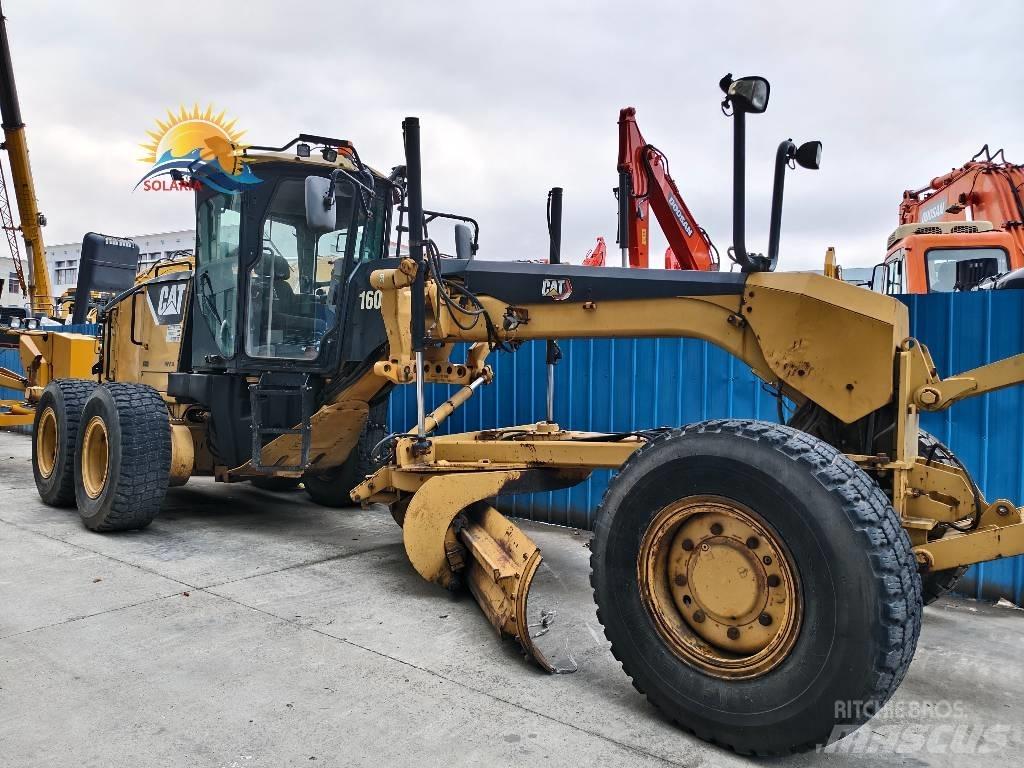 CAT 160 M Greideri