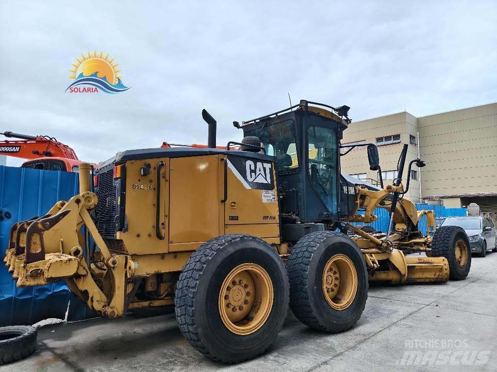 CAT 160 M Greideri