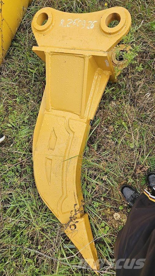CAT 320 Citas sastāvdaļas