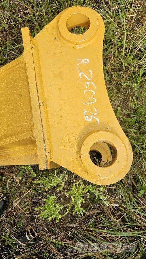 CAT 320 Citas sastāvdaļas