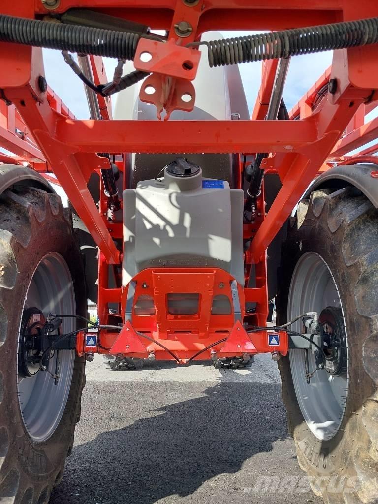 Kuhn Lexis 3000 Piekabināmie smidzinātāji(miglotāji)