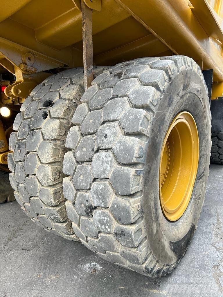 CAT 773 E Karjeras kravas automašīnas