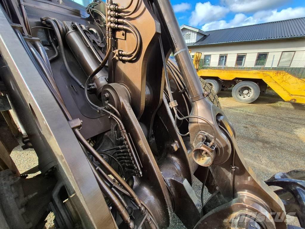 Volvo L 70 E Iekrāvēji uz riteņiem