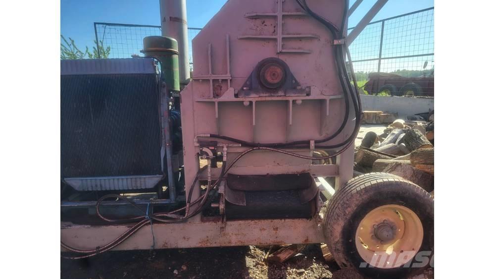 Hammer Mill Rūpnīcas