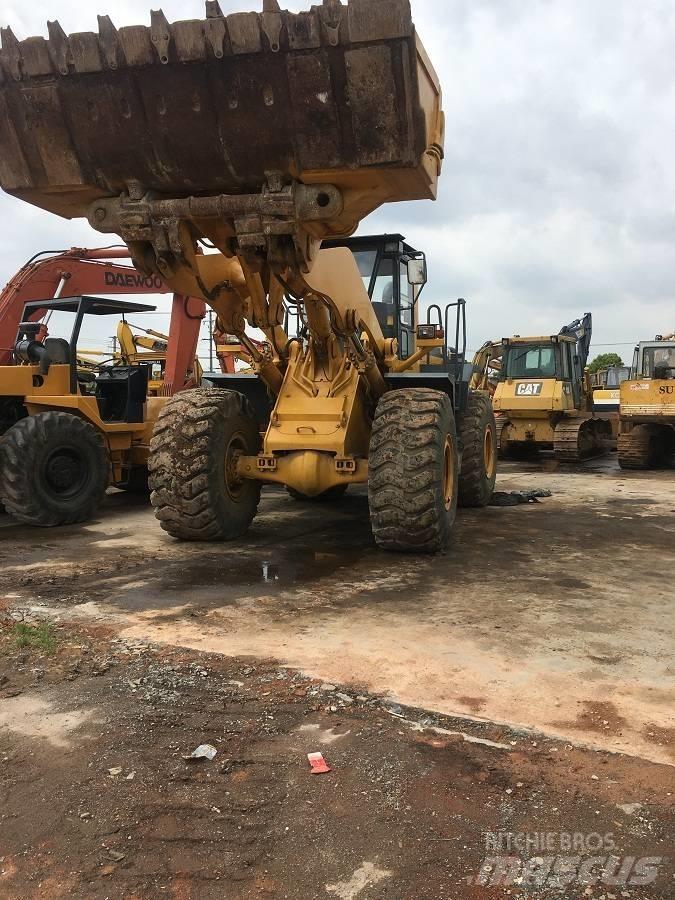 Komatsu WA 470-3 Iekrāvēji uz riteņiem