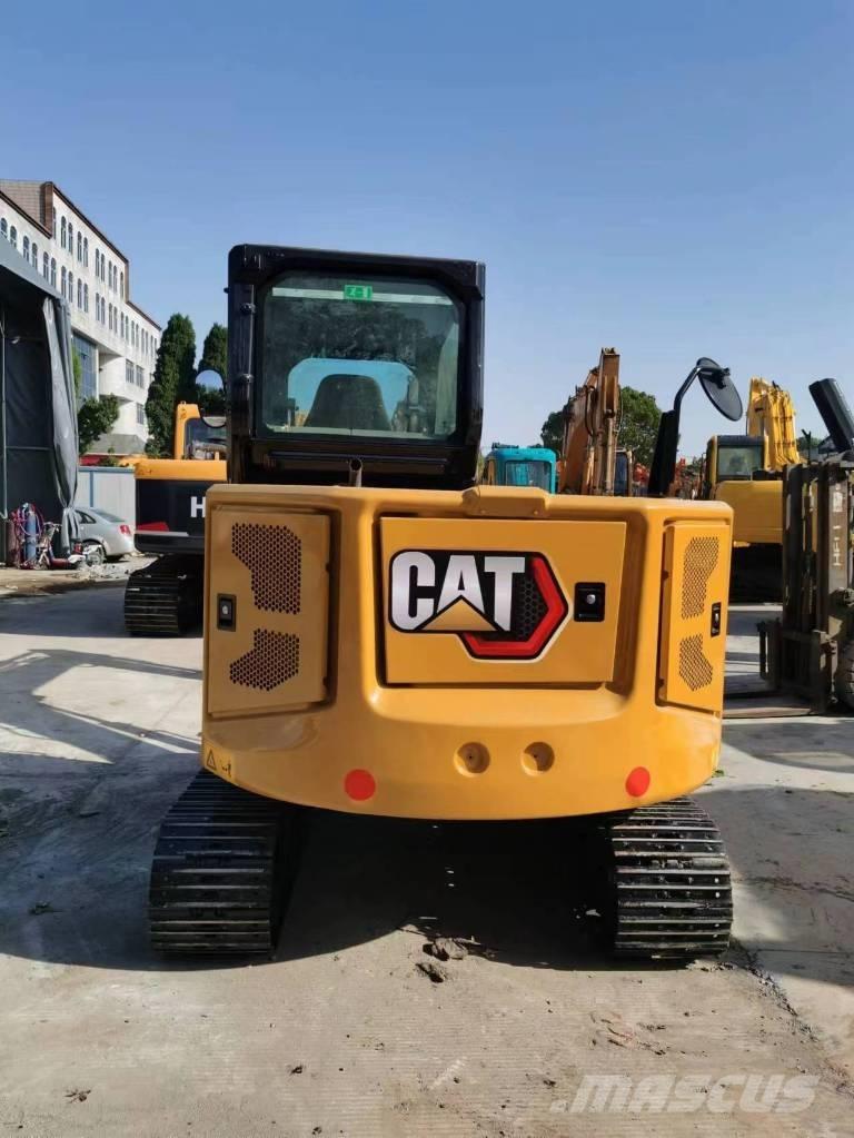 CAT 306 Mini ekskavatori < 7 t
