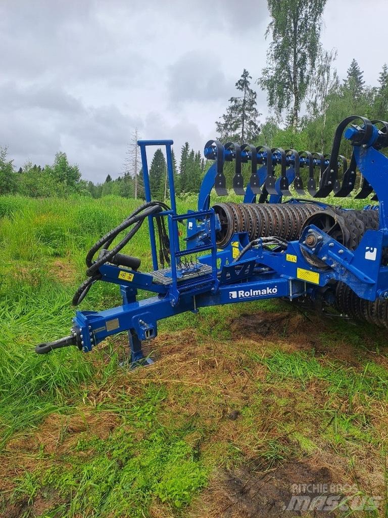 Rolmako 6,2 Veltņi