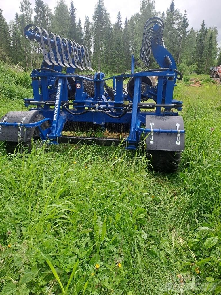 Rolmako 6,2 Veltņi