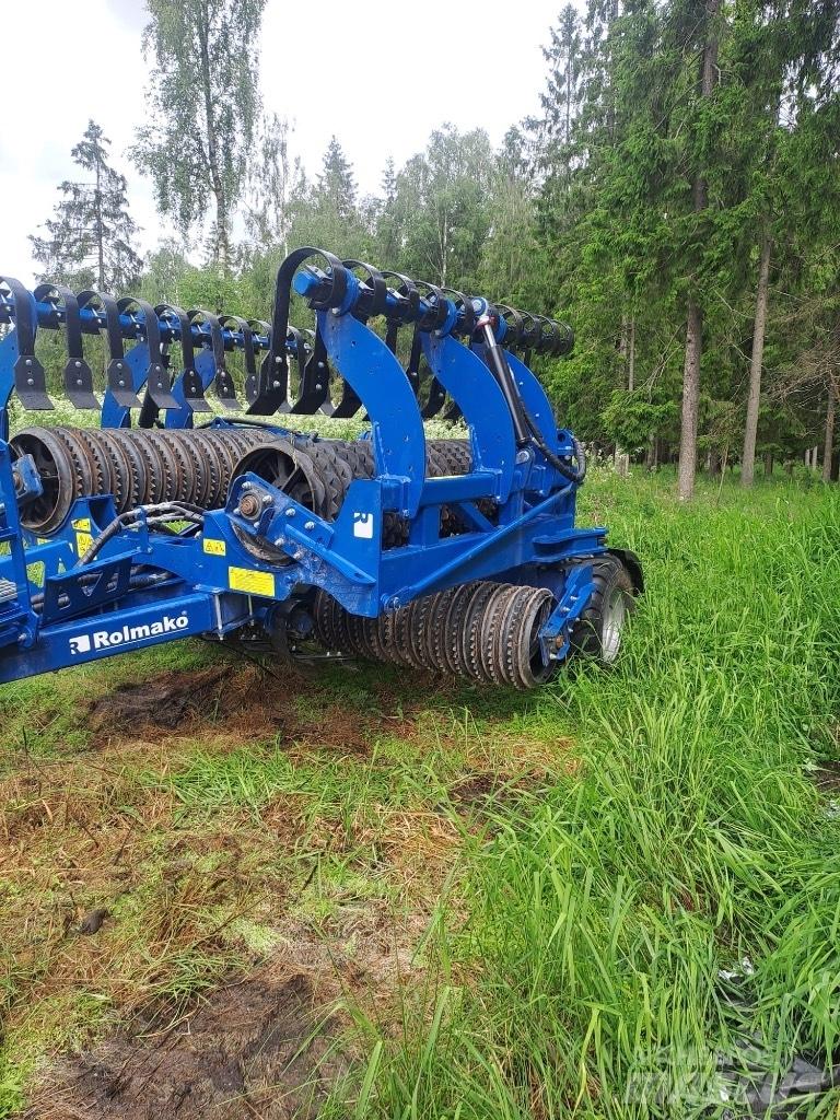 Rolmako 6,2 Veltņi