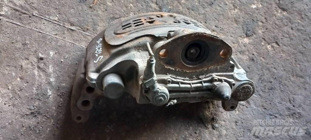 Scania R 440   1928820 Bremzes
