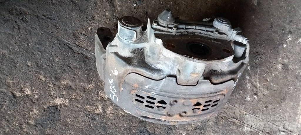 Scania R 440   1928820 Bremzes