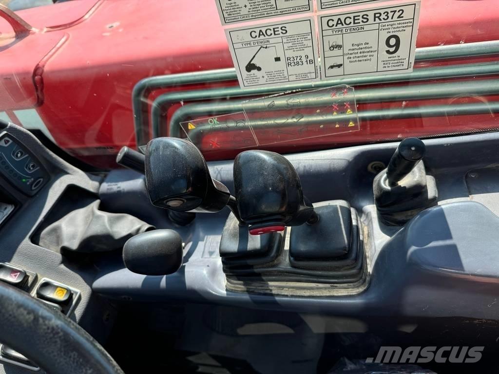 Manitou MT 732 Teleskopiskie manipulatori
