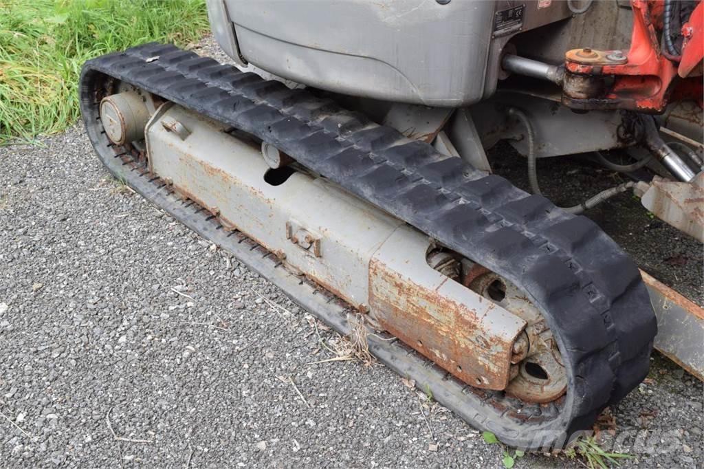 Yanmar VIO 25 - 4 Mini ekskavatori < 7 t