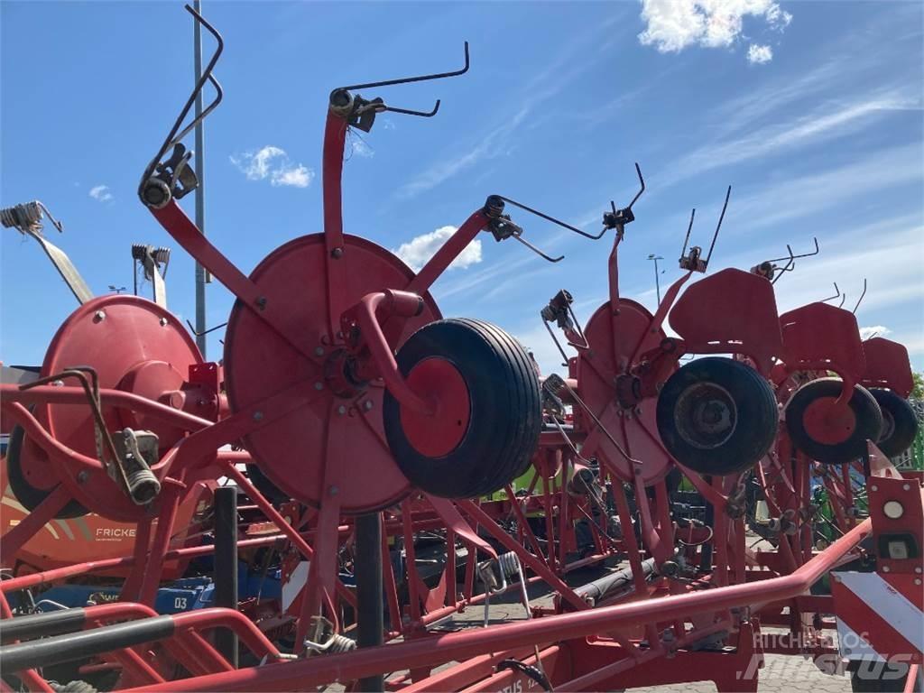 Lely Lotus 1250 Grābekļi un siena ārdītāji
