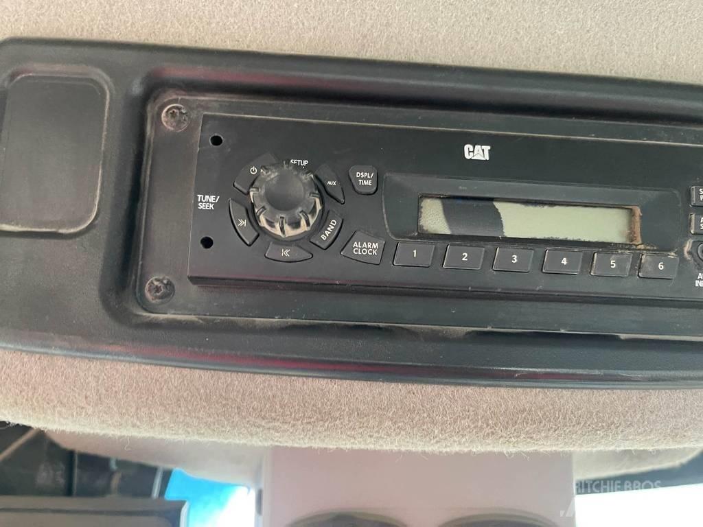CAT 980 K Iekrāvēji uz riteņiem
