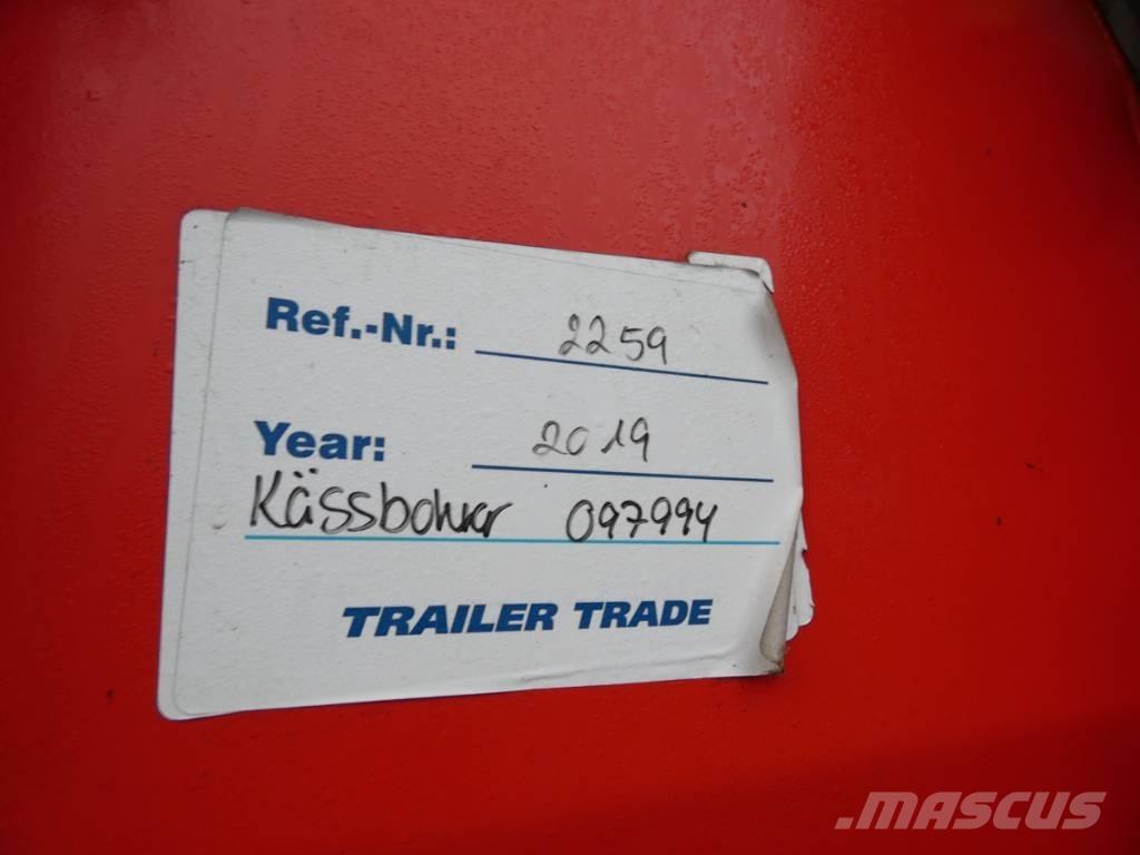 Kässbohrer BASIC, Tl Pašizgāzējs