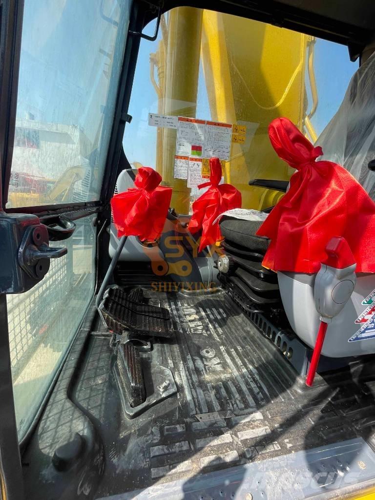 Komatsu PC 450-8 Kāpurķēžu ekskavatori