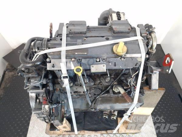 Deutz BF4M2012 Dzinēji