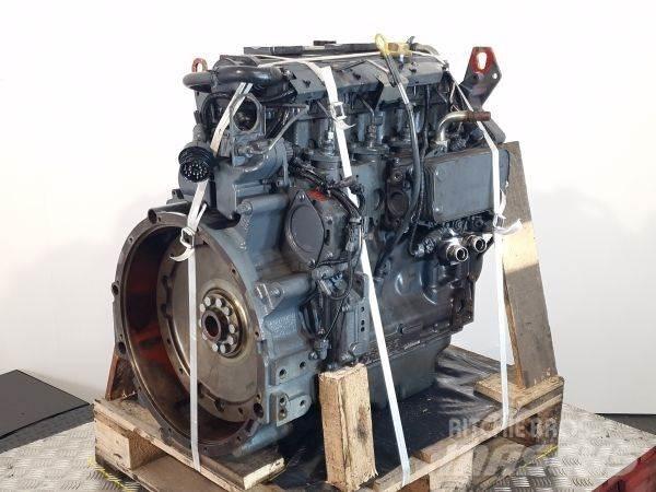 Deutz BF4M2012 Dzinēji
