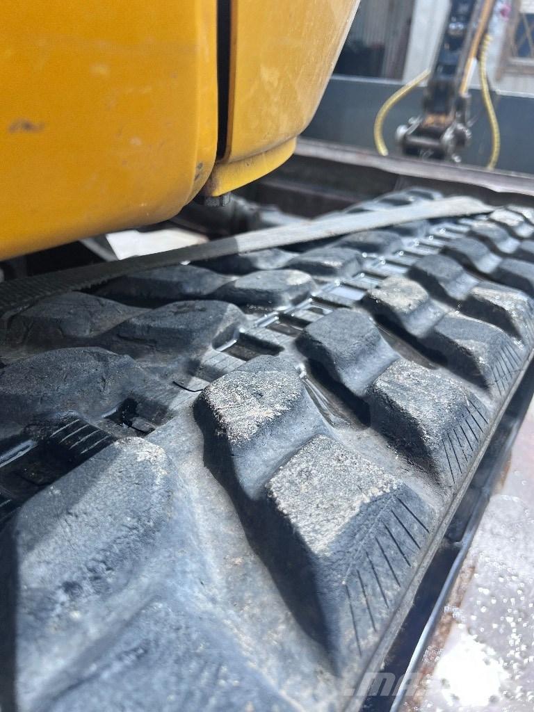 JCB 8035 ZTS Mini ekskavatori < 7 t